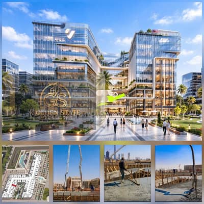 Retail for Sale in New Capital City, Cairo - 75949. jpg