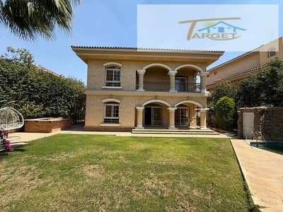 5 Bedroom Villa for Sale in Madinaty, Cairo - 1. jpg