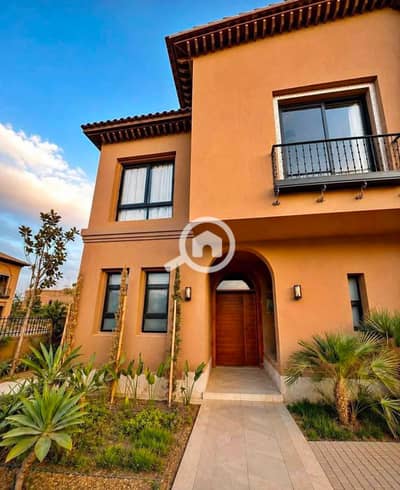 5 Bedroom Townhouse for Sale in Sheikh Zayed, Giza - WhatsApp Image 2026-08-11 at 3.08. 54 PM. jpeg