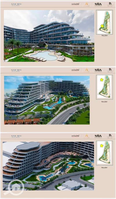2 Bedroom Hotel Apartment for Sale in North Coast, Matruh - WhatsApp Image 2026-08-18 at 2.20. 29 PM. jpeg 2 Bedroom Hotel Apartment for Sale in North Coast, Matruh - WhatsApp Image 2026-08-18 at 2.20. 29 PM. jpeg