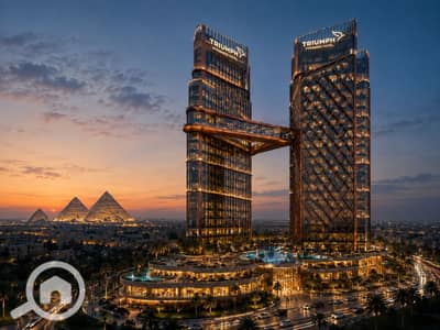 Hotel Apartment for Sale in Hadayek October, Giza - 1be926c2-374b-4a84-87c2-2fb201e85640. png
