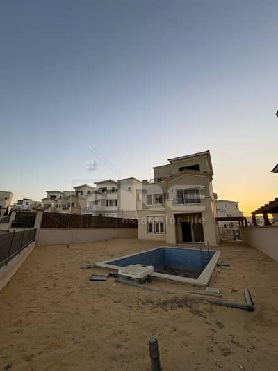 4 Bedroom Villa for Sale in Mokattam, Cairo - WhatsApp Image 2026-08-24 at 3.55. 57 PM. jpeg