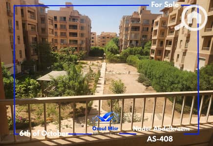 3 Bedroom Apartment for Sale in 6th of October, Giza - 13. png