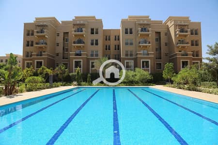 2 Bedroom Flat for Rent in New Cairo, Cairo - (19). jpeg