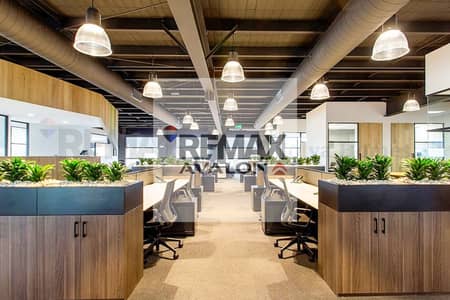 Office for Rent in Raml Station, Alexandria - 1. jpg