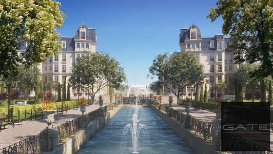 3 Bedroom iVilla for Sale in New Cairo, Cairo - 1CAM02-Promanda-06. jpg