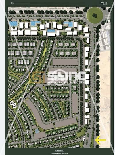4 Bedroom Townhouse for Sale in New Capital City, Cairo - WhatsApp Image 2026-08-25 at 5.17. 45 PM (5). jpeg
