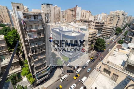 فیلا 8 غرف نوم للبيع في سابا باشا، الإسكندرية - -. jpg