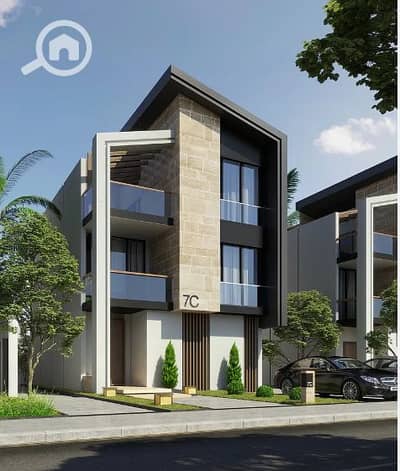 4 Bedroom Villa for Sale in Obour City, Cairo - ؤؤ. png
