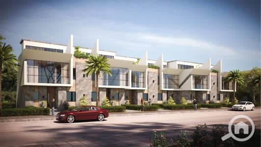 3 Bedroom Townhouse for Sale in Sheikh Zayed, Giza - مونتانيا الشيخ زايد. jpeg 3 Bedroom Townhouse for Sale in Sheikh Zayed, Giza - مونتانيا الشيخ زايد. jpeg