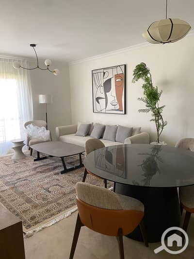 3 Bedroom Flat for Sale in Sheikh Zayed, Giza - 31a5e125-db73-4ae6-b61d-db54d2d2b66b. jpg