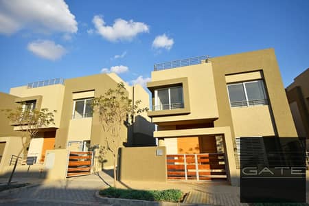 4 Bedroom Townhouse for Sale in 6th of October, Giza - 1. jpg