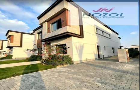 5 Bedroom Townhouse for Sale in New Cairo, Cairo - لقطة شاشة 2026-01-05 071833. png