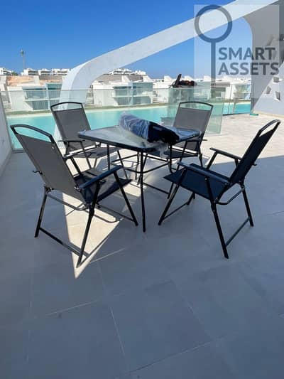 3 Bedroom Chalet for Sale in North Coast, Matruh - WhatsApp Image 2026-08-25 at 5.42. 47 PM (2). jpeg