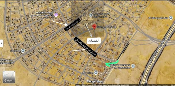 Land for Sale in New Cairo, Cairo - WhatsApp Image 2026-08-25 at 5.49. 53 PM. jpeg