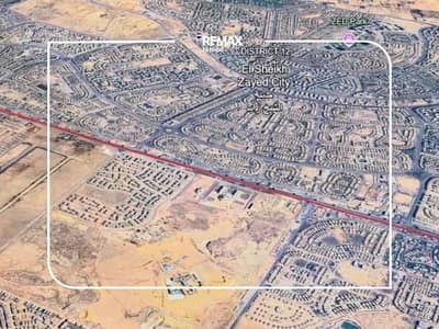 Land for Sale in Sheikh Zayed, Giza - WhatsApp Image 2026-08-20 at 9.19. 53 PM (2). jpeg
