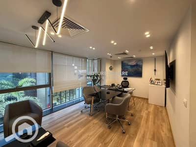 Office for Rent in New Cairo, Cairo - Image04. jpg