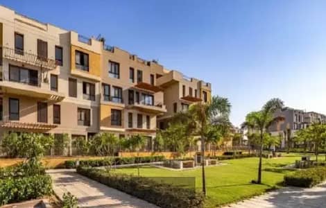4 Bedroom Flat for Sale in Sheikh Zayed, Giza - 1. png