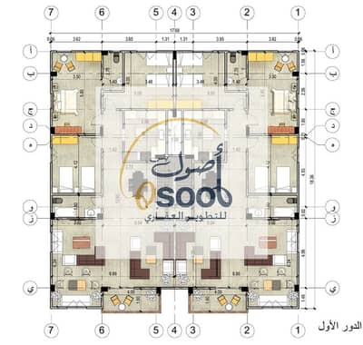 3 Bedroom Flat for Sale in Badr City, Cairo - 70في L. png 3 Bedroom Flat for Sale in Badr City, Cairo - 70في L. png