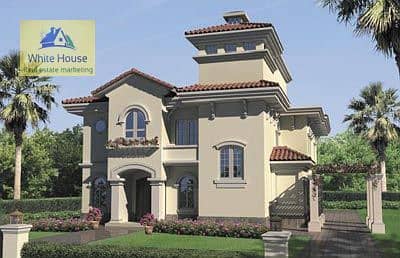 فیلا 6 غرف نوم للايجار في القاهرة الجديدة، القاهرة - Villa M. jpg فیلا 6 غرف نوم للايجار في القاهرة الجديدة، القاهرة - Villa M. jpg