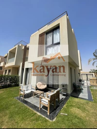 5 Bedroom Twin House for Sale in New Heliopolis, Cairo - WhatsApp Image 2026-08-25 at 5.31. 33 PM. jpeg