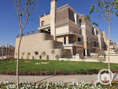 4 Bedroom Villa for Sale in Mostakbal City, Cairo - IMG-20251015-WA0028. jpg 4 Bedroom Villa for Sale in Mostakbal City, Cairo - IMG-20251015-WA0028. jpg