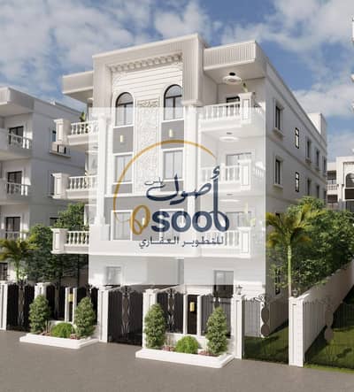 3 Bedroom Apartment for Sale in Badr City, Cairo - وواجهة 69. jpg