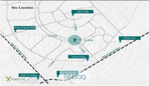 Retail for Sale in Sheikh Zayed, Giza - WhatsApp Image 2026-08-24 at 2.02. 50 PM. jpeg