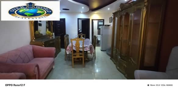 3 Bedroom Flat for Rent in Maadi, Cairo - 1000300314. jpg