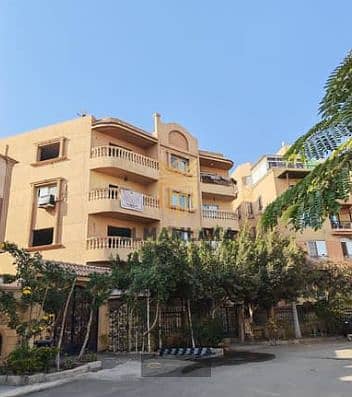 3 Bedroom Flat for Rent in Sheikh Zayed, Giza - 11. png
