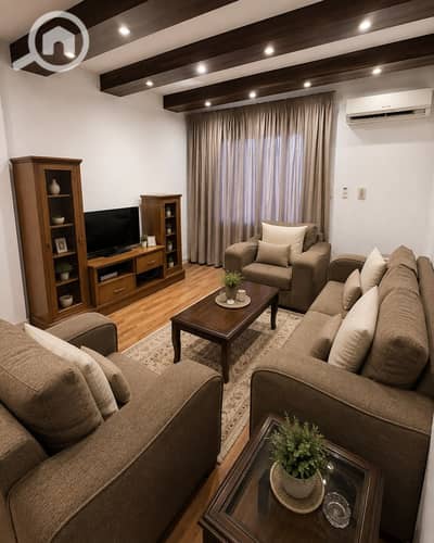 2 Bedroom Flat for Rent in New Cairo, Cairo - 1. jpeg