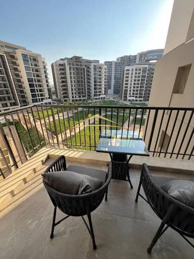 3 Bedroom Flat for Sale in Sheikh Zayed, Giza - 1. jpg