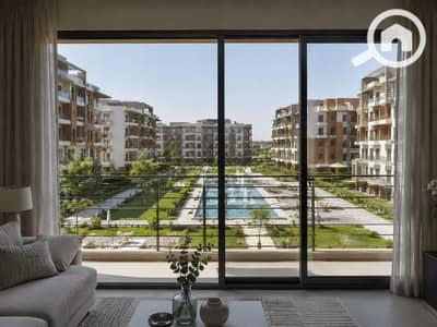 2 Bedroom Apartment for Sale in Hadayek October, Giza - 3e9ce2fc-ad0c-4cc4-8ae6-743b851f91e5. png