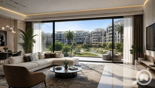 3 Bedroom Flat for Sale in Hadayek October, Giza - 4200c23b-34ac-4fdf-a344-835b09366e4d. png