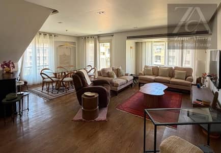 4 Bedroom Apartment for Rent in Katameya, Cairo - 1002116345. jpg
