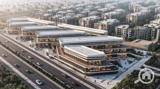 Clinic for Sale in Hadayek October, Giza - images. png