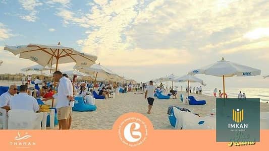 شاليه 2 غرفة نوم للبيع في الساحل الشمالي، مطروح - 501040354_122097452546895746_7222657500129747142_n. jpg