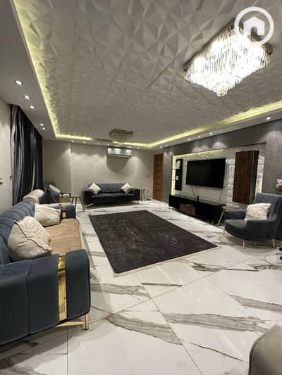 3 Bedroom Hotel Apartment for Rent in Dokki, Giza - 35695. jpg