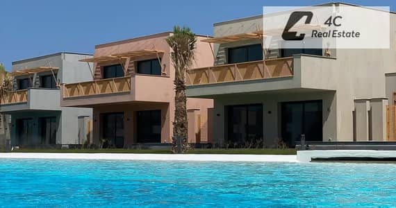 3 Bedroom Twin House for Sale in North Coast, Matruh - WhatsApp Image 2025-06-27 at 10.51. 05 AM. jpeg