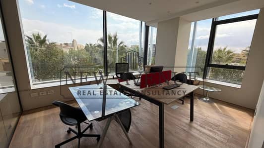Office for Rent in Sheikh Zayed, Giza - 1547be2c-4baf-4e30-8de4-12c532172318. jpeg