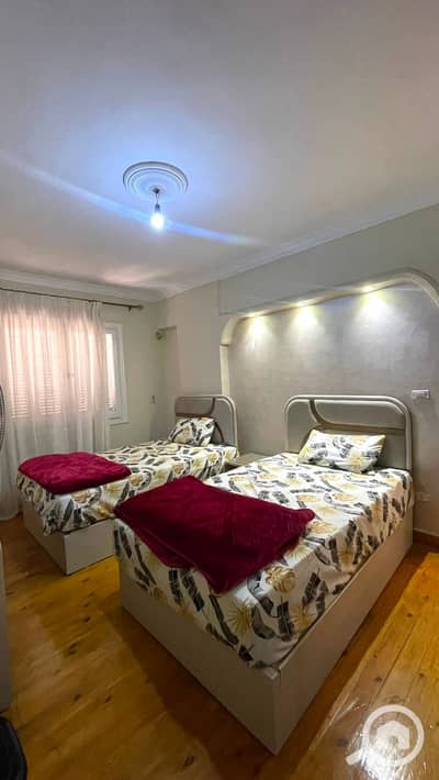 3 Bedroom Apartment for Rent in Al Ibrahimiyyah, Alexandria - 172008. jpg 3 Bedroom Apartment for Rent in Al Ibrahimiyyah, Alexandria - 172008. jpg