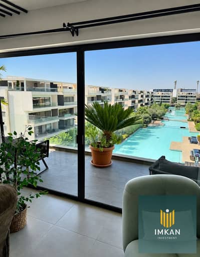 3 Bedroom Flat for Sale in New Cairo, Cairo - 10446b5b-3228-4421-afd6-2267c69d3900. jpg