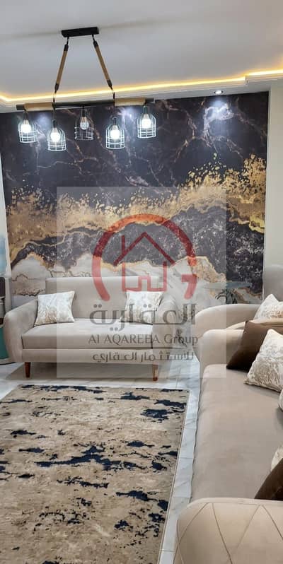 2 Bedroom Apartment for Rent in Madinaty, Cairo - WhatsApp Image 2026-08-26 at 12.44. 10 AM. jpeg