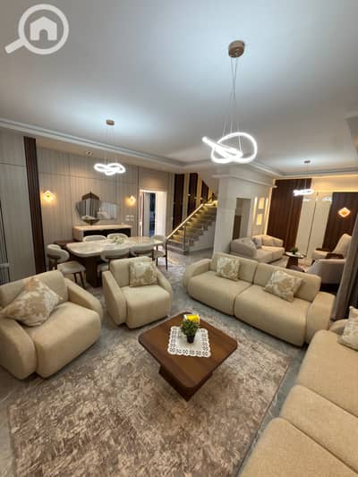 4 Bedroom Twin House for Rent in New Capital City, Cairo - IMG_2369. jpg