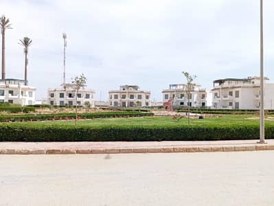2 Bedroom Twin House for Sale in Ras Sedr, Sinai - Luxury Villa in Palm Beach, Ras Sudr – 100% Paid Off!