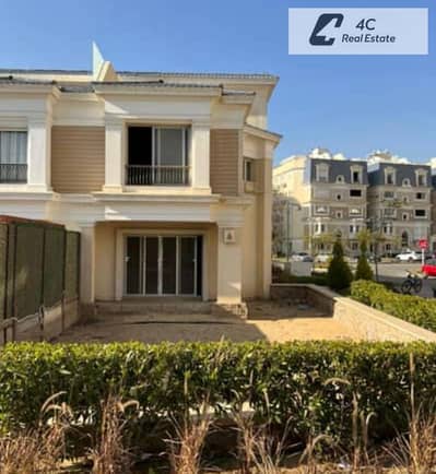4 Bedroom Townhouse for Sale in New Cairo, Cairo - WhatsApp Image 2026-08-25 at 7.07. 02 AM. jpeg 4 Bedroom Townhouse for Sale in New Cairo, Cairo - WhatsApp Image 2026-08-25 at 7.07. 02 AM. jpeg