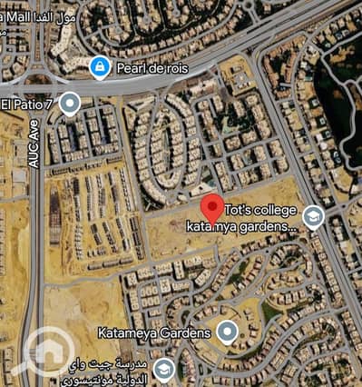 Land for Sale in New Cairo, Cairo - lol. jpg