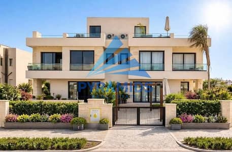 3 Bedroom Townhouse for Sale in New Capital City, Cairo - 113023. jpg