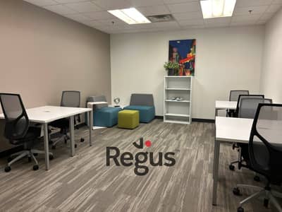 Office for Rent in New Cairo, Cairo - Regus_ParkwoodCrossingCentre_USA_Centre1097_Office4. jpeg