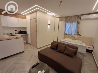 شقة 1 غرفة نوم للايجار في القاهرة الجديدة، القاهرة - 1000640556. jpg